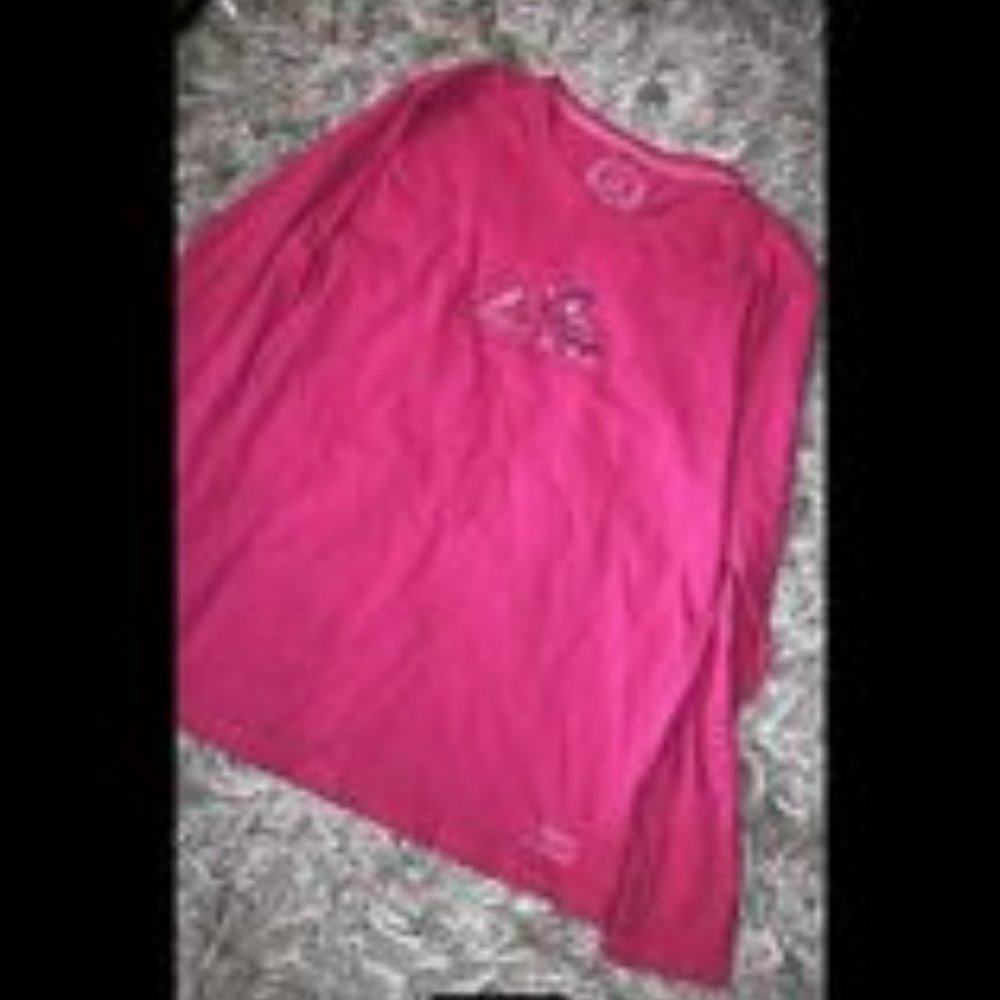 Life is Good long sleeved Tshirt